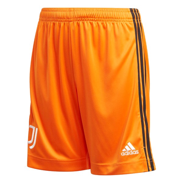 Pantalones Juventus 3ª 2020/21 Naranja